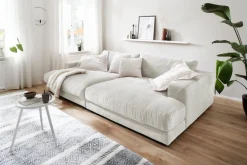 Home affaire Loungesofa »Enisa, B/T/H: 290/170/85 cm« Zeitloses und stylisches Loungemöbel, Mega-Sofa, Big-Sofa XXL
