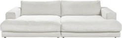Home affaire Loungesofa »Enisa, B/T/H: 290/170/85 cm« Zeitloses und stylisches Loungemöbel, Mega-Sofa, Big-Sofa XXL