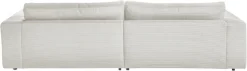 Home affaire Loungesofa »Enisa, B/T/H: 290/170/85 cm« Zeitloses und stylisches Loungemöbel, Mega-Sofa, Big-Sofa XXL