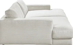 Home affaire Loungesofa »Enisa, B/T/H: 290/170/85 cm« Zeitloses und stylisches Loungemöbel, Mega-Sofa, Big-Sofa XXL