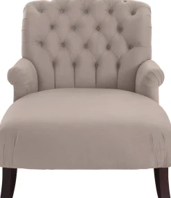 Home affaire Loveseat »Amiens Sessel Loungesessel« mit wunderschöner Knopfheftung im Rücken