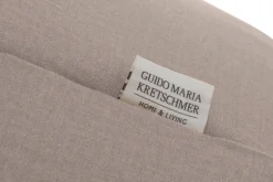 Home affaire Loveseat »Amiens Sessel Loungesessel« mit wunderschöner Knopfheftung im Rücken