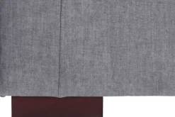 Home affaire Loveseat »Fresh Pond Sessel« weicher Sitzkomfort, incl. Zierkissen, B/T/H: 140/96/95 cm
