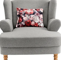 Home affaire Loveseat »Tassilo Big Mega Ohrensessel, viel Platz und bequem, Breite 121cm«