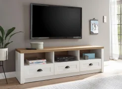 Home affaire Lowboard »Beauvais« Breite ca. 160 cm