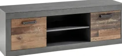 Home affaire Lowboard »BROOKLYN« Breite ca. 153 cm