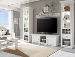 Home affaire Lowboard »California« Fernsehtisch Breite 152 cm
