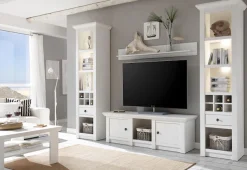 Home affaire Lowboard »California« Fernsehtisch Breite 152 cm