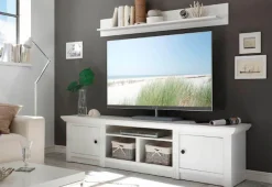 Home affaire Lowboard »California« Fernsehtisch Breite 194 cm