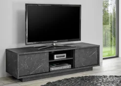 Home affaire Lowboard »Carrara« grifflos