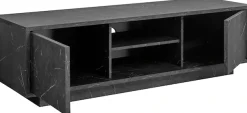 Home affaire Lowboard »Carrara« grifflos