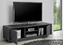 Home affaire Lowboard »Carrara« grifflos