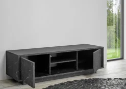 Home affaire Lowboard »Carrara« grifflos