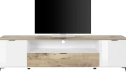 Home affaire Lowboard »CASANOVATV-Board, TV-Schrank« Breite ca. 220 cm