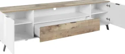 Home affaire Lowboard »CASANOVATV-Board, TV-Schrank« Breite ca. 220 cm