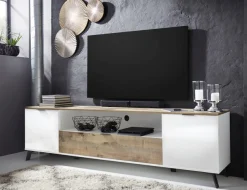 Home affaire Lowboard »CASANOVATV-Board, TV-Schrank« Breite ca. 220 cm