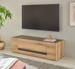 Home affaire Lowboard »City/Giron« Breite ca. 140 cm