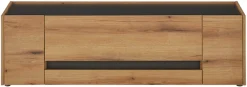 Home affaire Lowboard »City/Giron« Breite ca. 140 cm