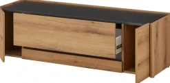 Home affaire Lowboard »City/Giron« Breite ca. 140 cm