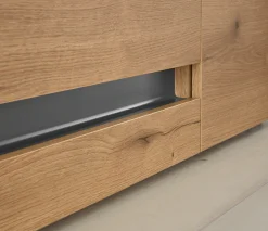 Home affaire Lowboard »City/Giron« Breite ca. 140 cm