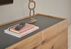 Home affaire Lowboard »City/Giron« Breite ca. 140 cm