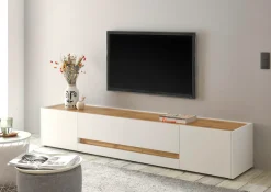 Home affaire Lowboard »City/Giron, moderner TV-Schrank, Kommode, TV-Unterschrank« zeitlos, modern, ausreichend Stauraum, vielseitig einsetzbar