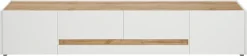 Home affaire Lowboard »City/Giron, moderner TV-Schrank, Kommode, TV-Unterschrank« zeitlos, modern, ausreichend Stauraum, vielseitig einsetzbar