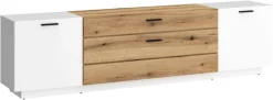 Home affaire Lowboard »Dalano« Breite ca.202 cm