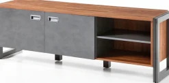 Home affaire Lowboard »Detroit« Breite ca. 156 cm