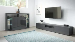 Home affaire Lowboard »Essential« 220 cm