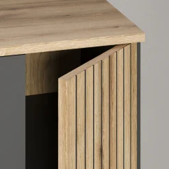 Home affaire Lowboard »Estepona TV-Kommode« 1 Stk. tlg. TV-Board, Breite 210 cm, Elegant und modern