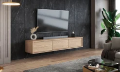 Home affaire Lowboard »Frida« Hängend oder stehend montierbar