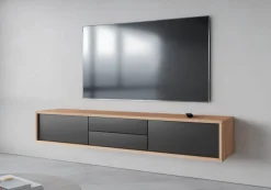 Home affaire Lowboard »Frida« Hängend oder stehend montierbar