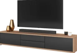 Home affaire Lowboard »Frida« Hängend oder stehend montierbar