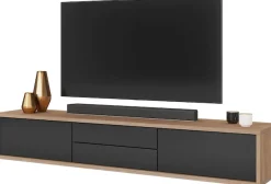 Home affaire Lowboard »Frida« Hängend oder stehend montierbar