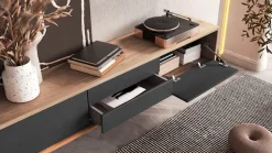 Home affaire Lowboard »Frida« Hängend oder stehend montierbar