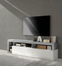 Home affaire Lowboard »Hamburg, TV-Bank« Breite 210 cm