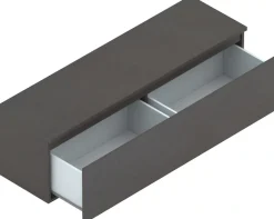 Home affaire Lowboard »Infinity Breite 138 cm, TV-Schrank mit 1 Schubkasten« (2 Innenfächer), TV-Board stehend, verschiedene Farben