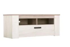 Home affaire Lowboard »Kent TV-Sideoard 120 cm, mit zwei geschlossenen Fächern« TV-Kommode mit viel Platz, für moderne Fernseher in jedem Wohnzimmer