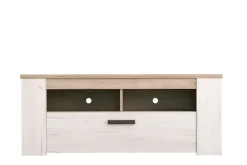 Home affaire Lowboard »Kent TV-Sideoard 120 cm, mit zwei geschlossenen Fächern« TV-Kommode mit viel Platz, für moderne Fernseher in jedem Wohnzimmer