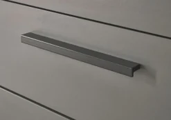 Home affaire Lowboard »LARGO« mit Soft-Close-Funktion, Breite ca. 200 cm