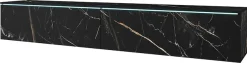 Home affaire Lowboard »LOWBOARD VERA, wahlweise mit oder ohne Beleuchtung« Modernes griffloses TV-Board, 180 cm TV-Schrank, stehend und hängend