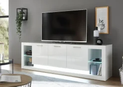 Home affaire Lowboard »MERAN« Breite ca. 198 cm