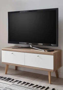 Home affaire Lowboard »Merle« Scandi Design, Breite 107 cm