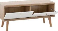 Home affaire Lowboard »Merle« Scandi Design, Breite 107 cm