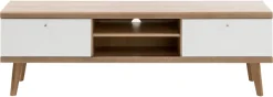 Home affaire Lowboard »Merle« Scandi Design, Breite 160 cm