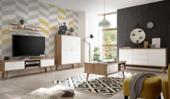Home affaire Lowboard »Merle« Scandi Design, Breite 160 cm