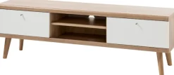 Home affaire Lowboard »Merle« Scandi Design, Breite 160 cm