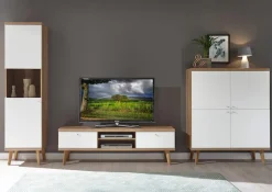 Home affaire Lowboard »Merle« Scandi Design, Breite 160 cm