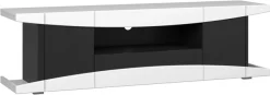 Home affaire Lowboard »NextLevel speziell geeignet für Spielekonsolen« Gaming-Lowboard wahlweise mit Beleuchtung - (B/T/H) 180/42/52 cm